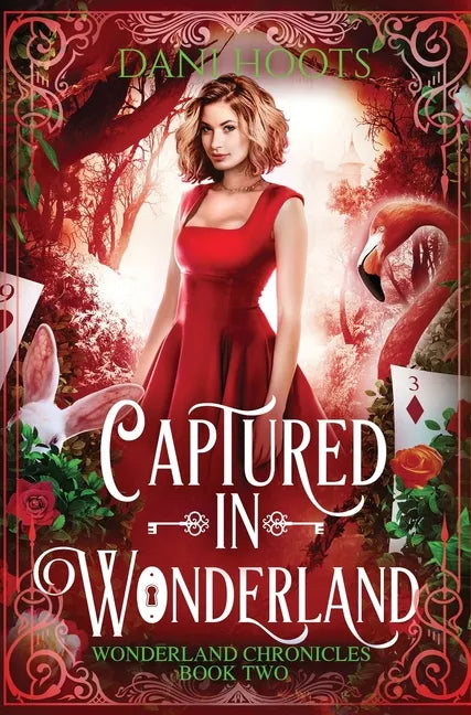Captured in Wonderland - Hardcover