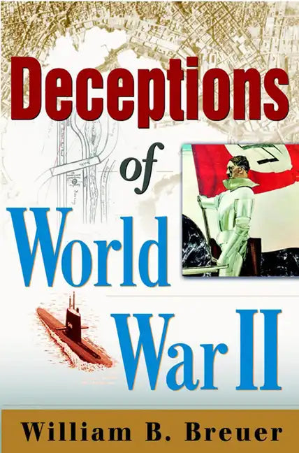 Deceptions of World War II - Hardcover