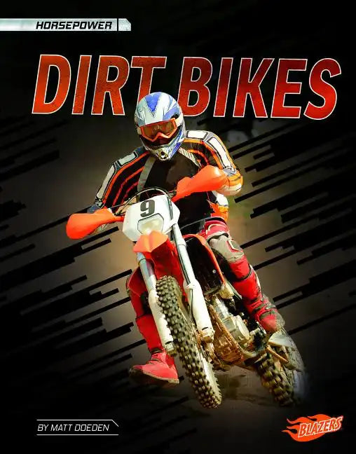 Dirt Bikes - Paperback