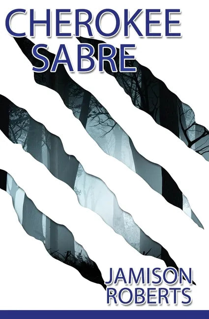 Cherokee Sabre - Paperback