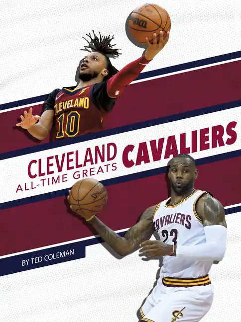 Cleveland Cavaliers All-Time Greats - Paperback