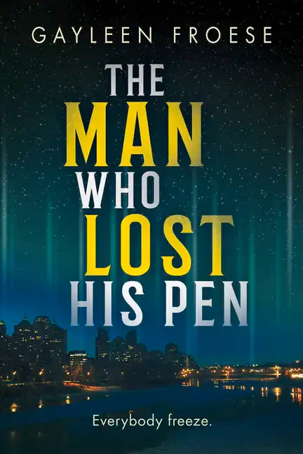 The Man Who Lost His Pen: Volume 3 - Paperback