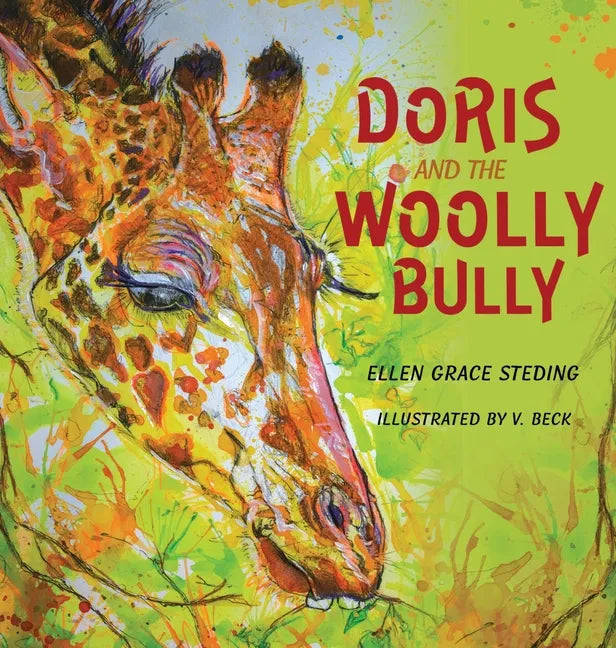 Doris and the Woolly Bully - Hardcover