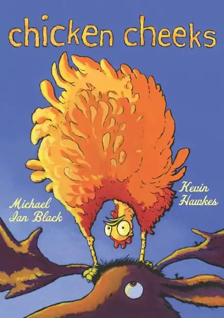 Chicken Cheeks - Hardcover