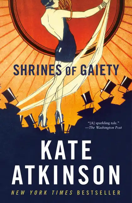 Shrines of Gaiety - Paperback