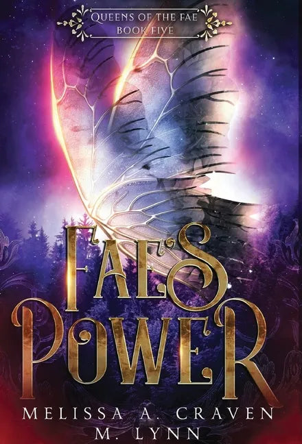Fae's Power (Queens of the Fae Book 5) - Hardcover