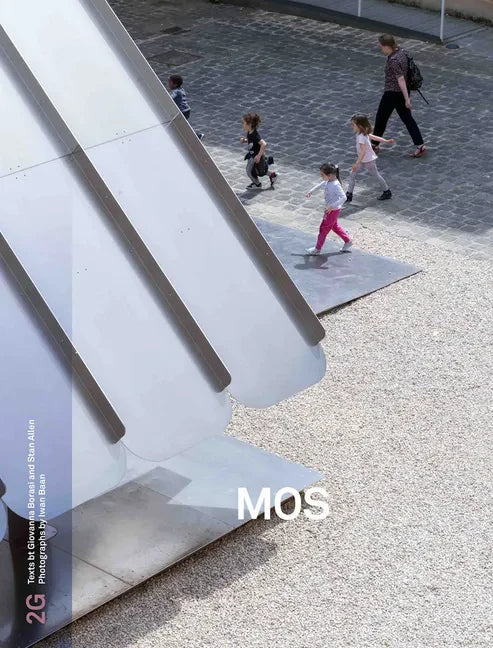 2g: Mos - Paperback