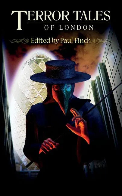 Terror Tales of London - Paperback