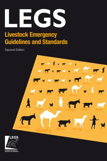 Livestock Emergency Guidelines and Standards 2nd Edition - Paperback