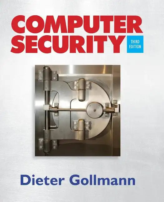 Computer Security - Paperback