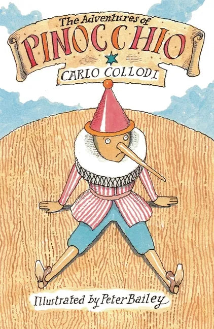 The Adventures of Pinocchio - Paperback