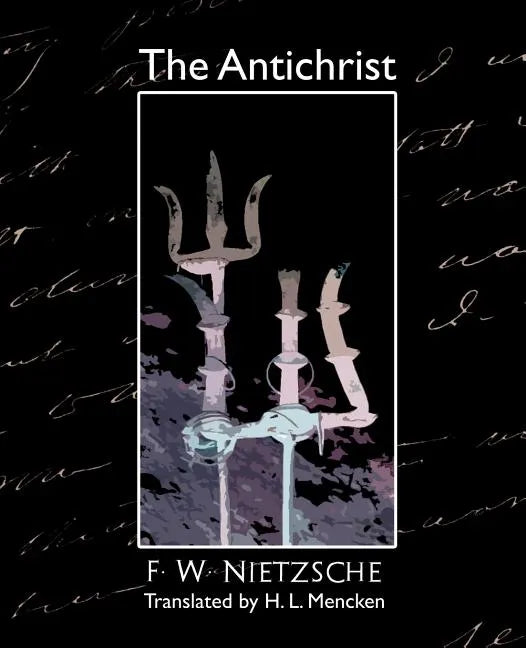 The Antichrist - Paperback