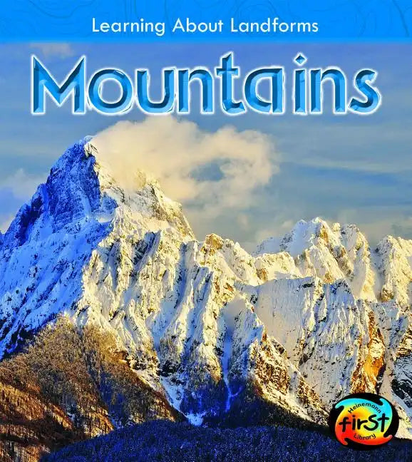 Mountains - Paperback