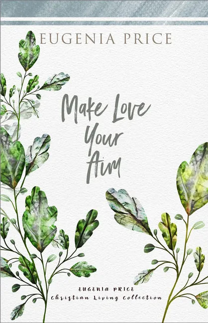 Make Love Your Aim - Paperback