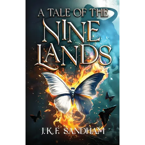 A Tale of the Nine Lands - Paperback