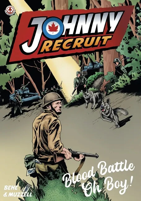Johnny Recruit - Hardcover