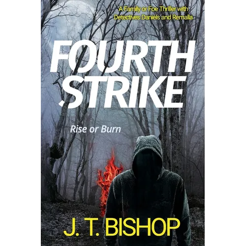 Fourth Strike: A Novel of Suspense - Paperback