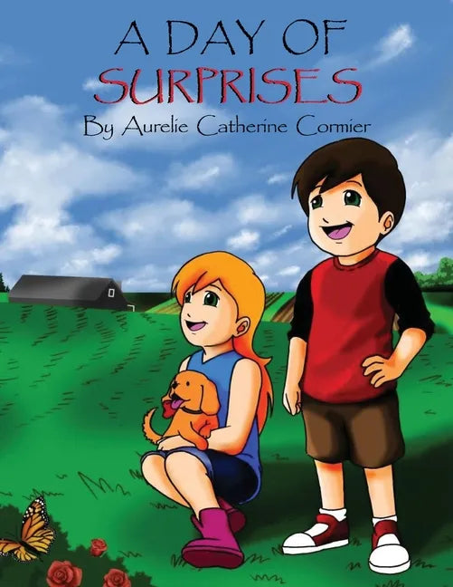 A Day of Surprises - Paperback