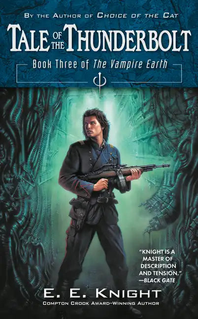 Tale of the Thunderbolt: Book Three of The Vampire Earth - Paperback