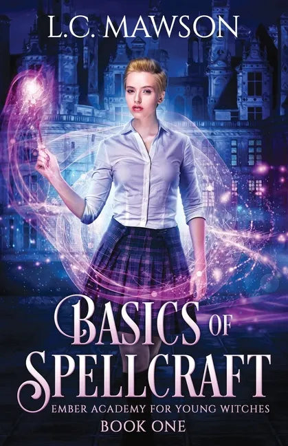 Basics of Spellcraft - Paperback