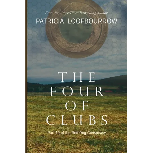The Four of Clubs: Part 10 of the Red Dog Conspiracy - Paperback