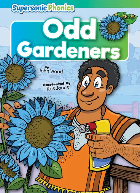 Odd Gardeners - Library Binding