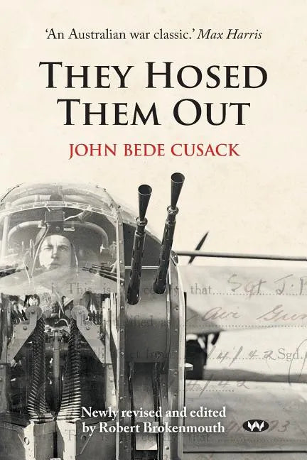 They Hosed Them Out - Paperback