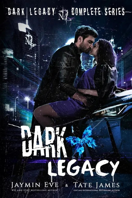 Dark Legacy: The Complete Series - Paperback