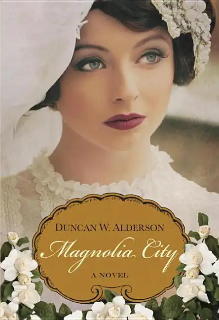 Magnolia City - Paperback