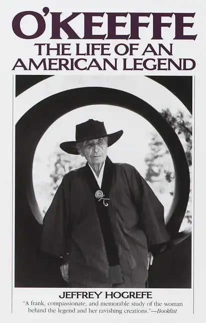 O'Keefe: The Life of an American Legend - Paperback