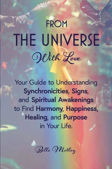 From The Universe With Love - Paperback