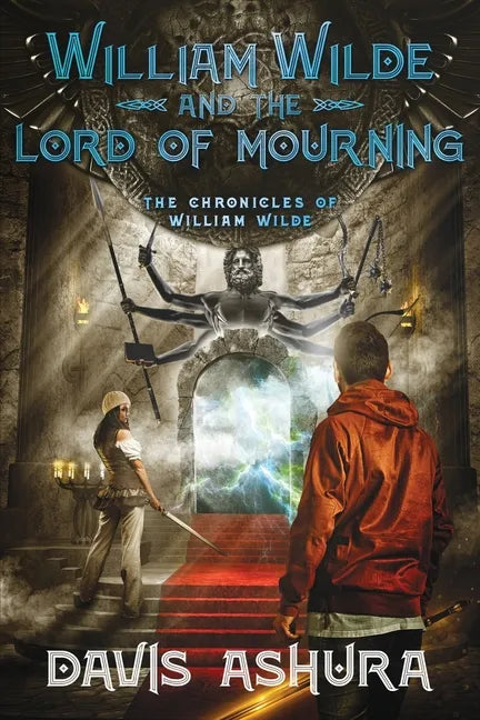 William Wilde and the Lord of Mourning - Paperback
