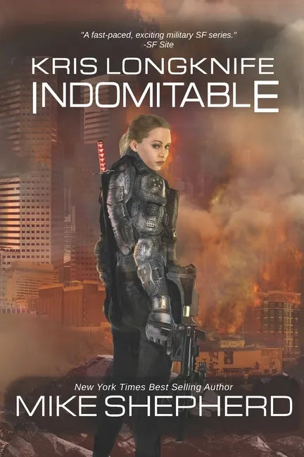 Kris Longknife: Indomitable - Paperback