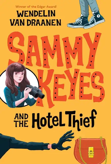 Sammy Keyes and the Hotel Thief - Paperback