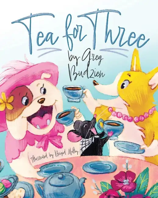 Tea for Three - Paperback
