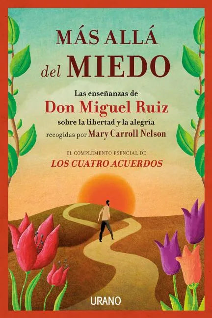 Mas Alla del Miedo - Paperback