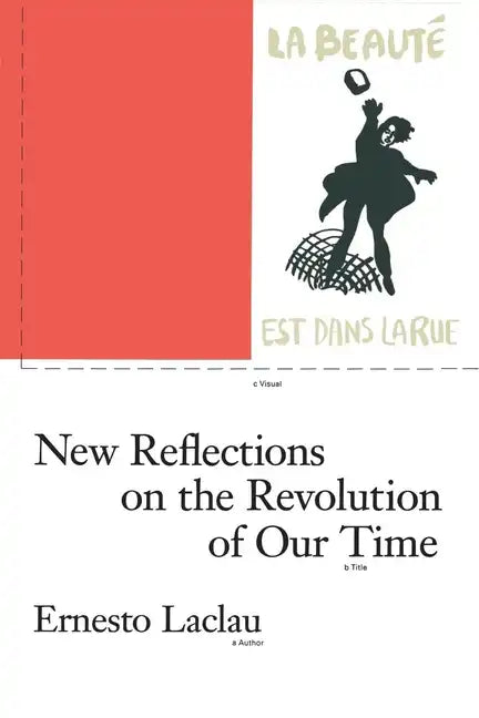 New Reflections on the Revolution of Our Time - Paperback