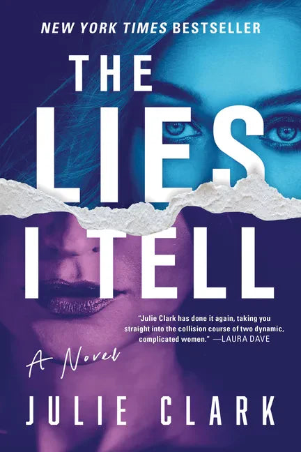 The Lies I Tell - Paperback