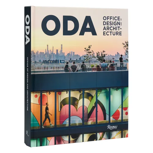 Oda: Office of Design and Architecture - Hardcover