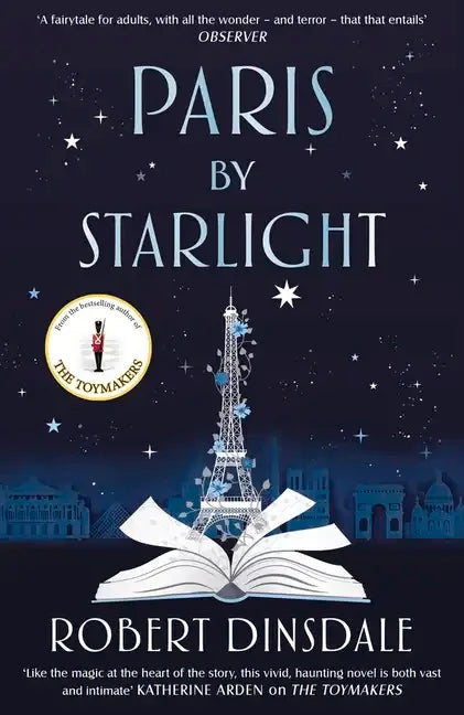 Paris by Starlight - Paperback