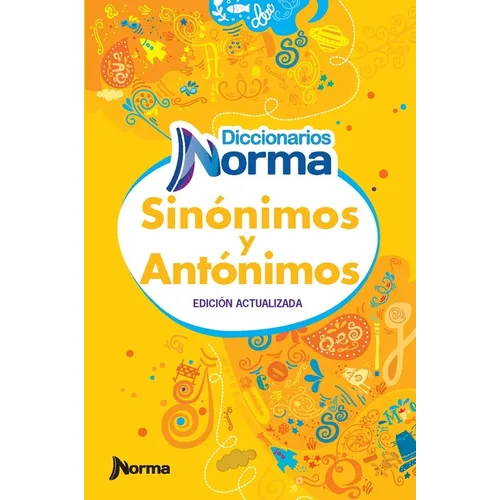 Diccionario Sinimos Y Antimos - Paperback