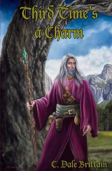 Third Time's a Charm: Three Novellas of Yurt - Paperback
