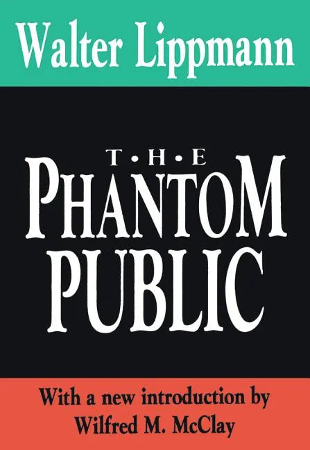 The Phantom Public - Paperback
