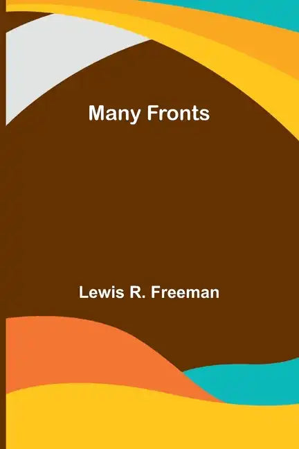 Many Fronts - Paperback