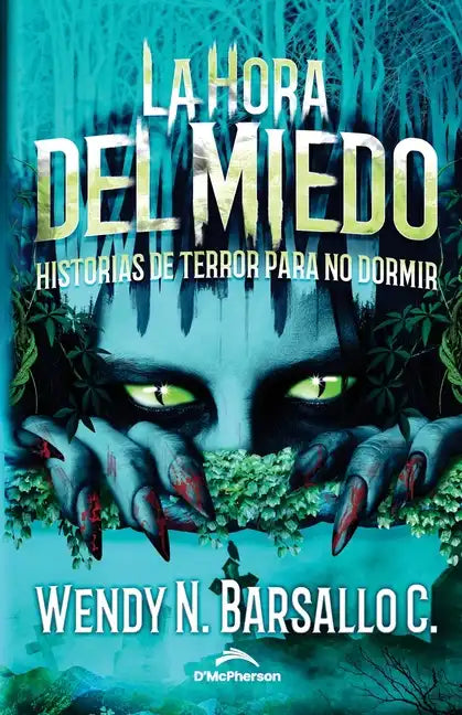 La Hora del Miedo: Historias de Terror para no dormir - Paperback