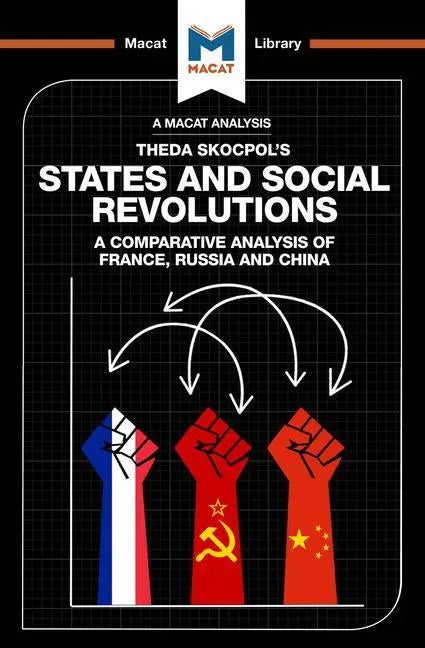 An Analysis of Theda Skocpol's States and Social Revolutions: A Comparative Analysis of France, Russia, and China - Paperback