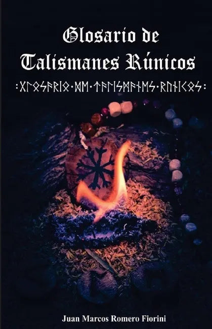 Glosario de Talismanes Rúnicos - Paperback