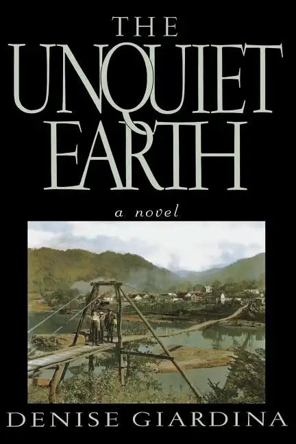 The Unquiet Earth - Paperback