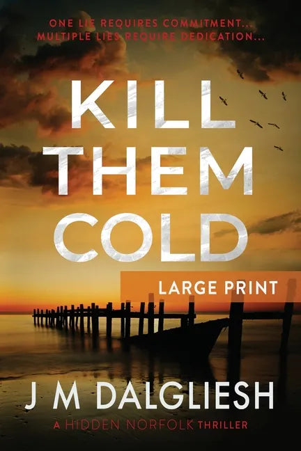 Kill Them Cold - Paperback