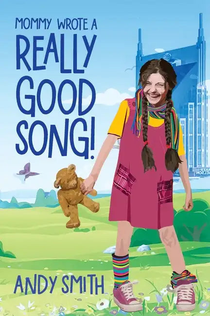 Mommy Wrote A Really Good Song! - Paperback